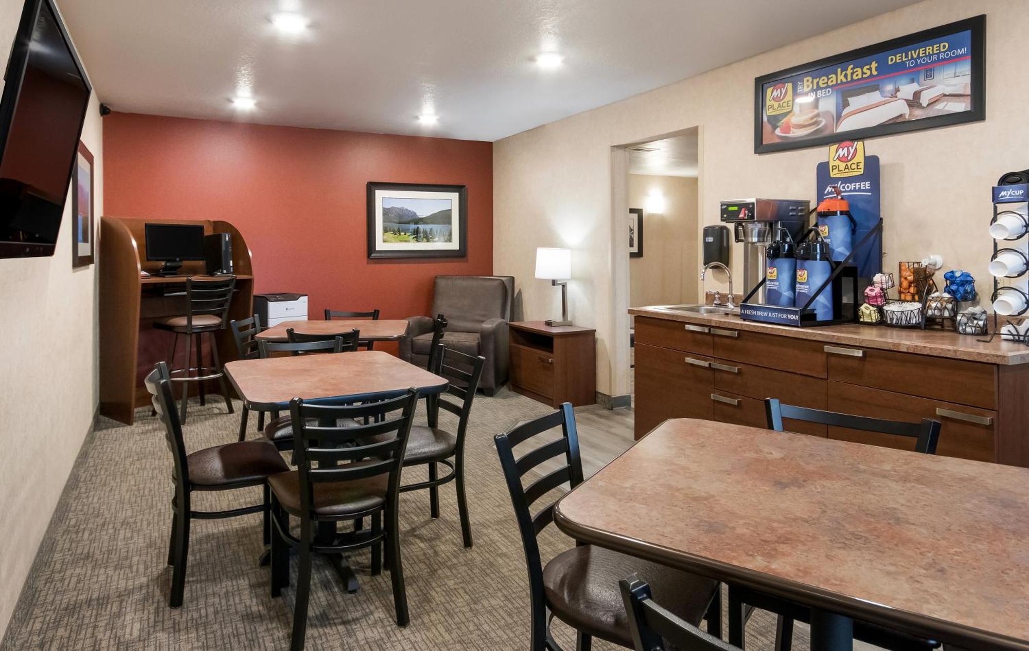 My Place Hotel-Pittsburgh North/Monaca, Pa Extérieur photo